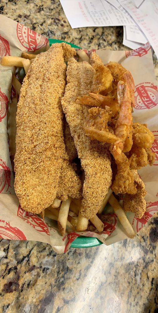 MARYLN’S FISH & CHIPS - Seafood Restaurant - 1024 E Buckeye Rd, Phoenix