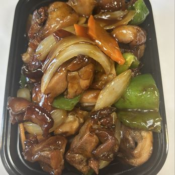 King Wok - bourbon chicken - Chinese Near Me - Chilton, Wisconsin