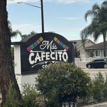 Más Cafecito Coffee - Coffee & Tea Near Me - Montclair, California