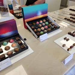 Melissa Coppel Chocolatier