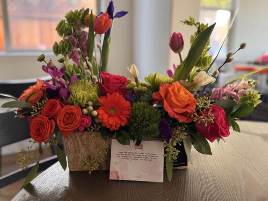 Judy's Blossom Shop by null