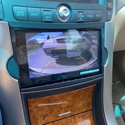 Reverse Camera Reverse Camera