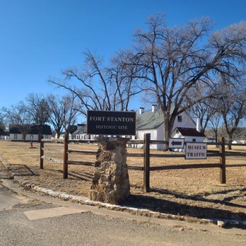 Fort Stanton Historic Site - Fort Stanton. - Museums Near Me - Fort Stanton, New Mexico