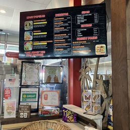 Menu June 2024 Menu June 2024