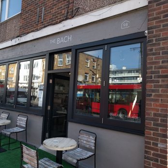 The Bach - Breakfast & Brunch Near Me - Hoxton, XGL