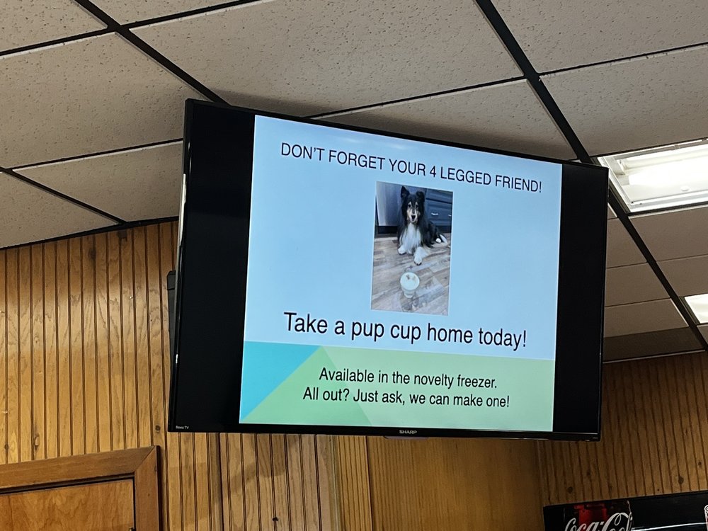 RAKESTRAW’S ICE CREAM COMPANY STORE Updated September 2024 25