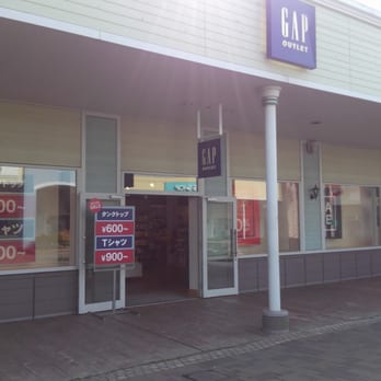 ｇａｐ千歳アウトレットモールレラ Outlet Stores 柏台南1丁目2 1 千歳市 北海道 Japan Phone Number Yelp