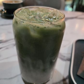 Karak House Coffee - Matcha latte. - Coffee & Tea Near Me - Laguna Hills, California Karak House Coffee - Matcha latte. - Coffee & Tea Near Me - Laguna Hills, California