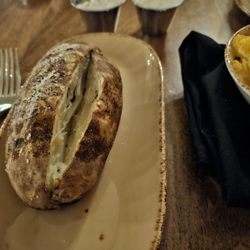 1796 Room - Baked potato