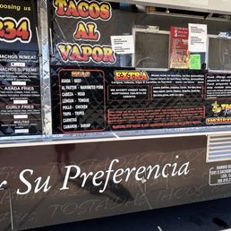 Menu Menu
