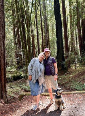 Armstrong Redwoods State Natural Reserve by null
