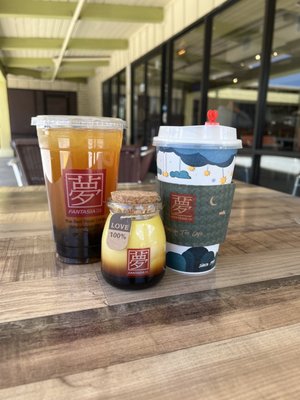 Fantasia Coffee & Tea by null