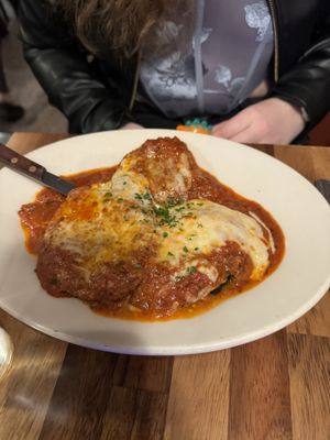 Jackson Fillmore Trattoria by null