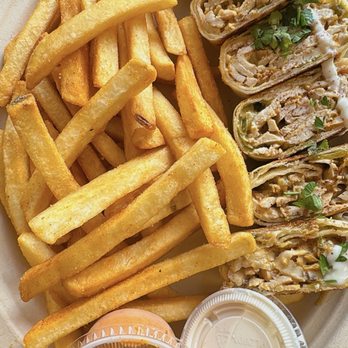 Shawarma Stop - Mediterranean Near Me - Raleigh, North Carolina