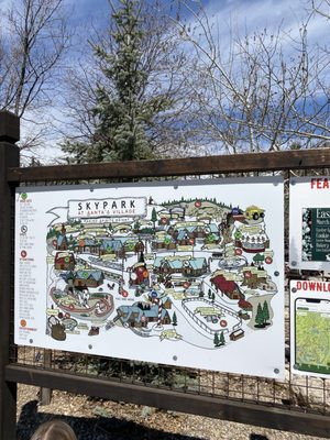 SkyPark at Santa's Village by null
