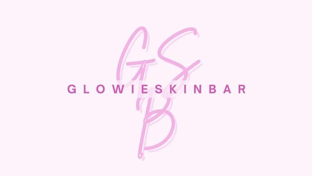 Glowie Skin Bar Logo