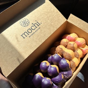 Mochidot Donuts - Donuts Near Me - Phoenix, Arizona