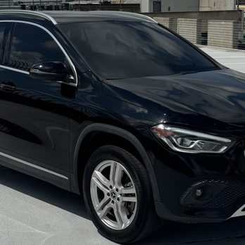 Uzziel Logistics - 2023 Mercedes Gla 250 - Town Car Service Near Me - Tampa Palms, Florida Uzziel Logistics - 2023 Mercedes Gla 250 - Town Car Service Near Me - Tampa Palms, Florida