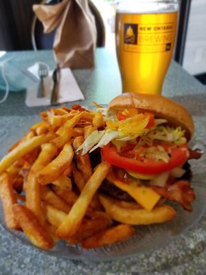 Burger World by null