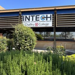 Industrial Technical Learning Center - Signage