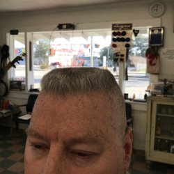 Ocean Drive Barber Shop - Flat top