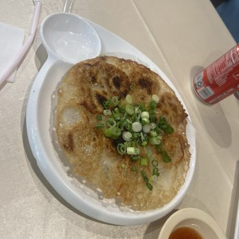 MiMi Garden - Pan fried dumplings - Chinese Near Me - The Woodlands, Texas MiMi Garden - Pan fried dumplings - Chinese Near Me - The Woodlands, Texas
