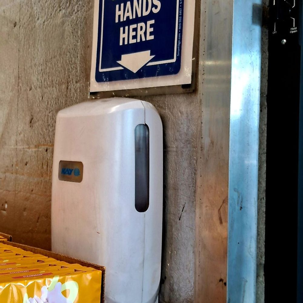 WinCo Foods - Hand sanitizer station - Grocery Near Me - Las Vegas, Nevada WinCo Foods - Hand sanitizer station - Grocery Near Me - Las Vegas, Nevada