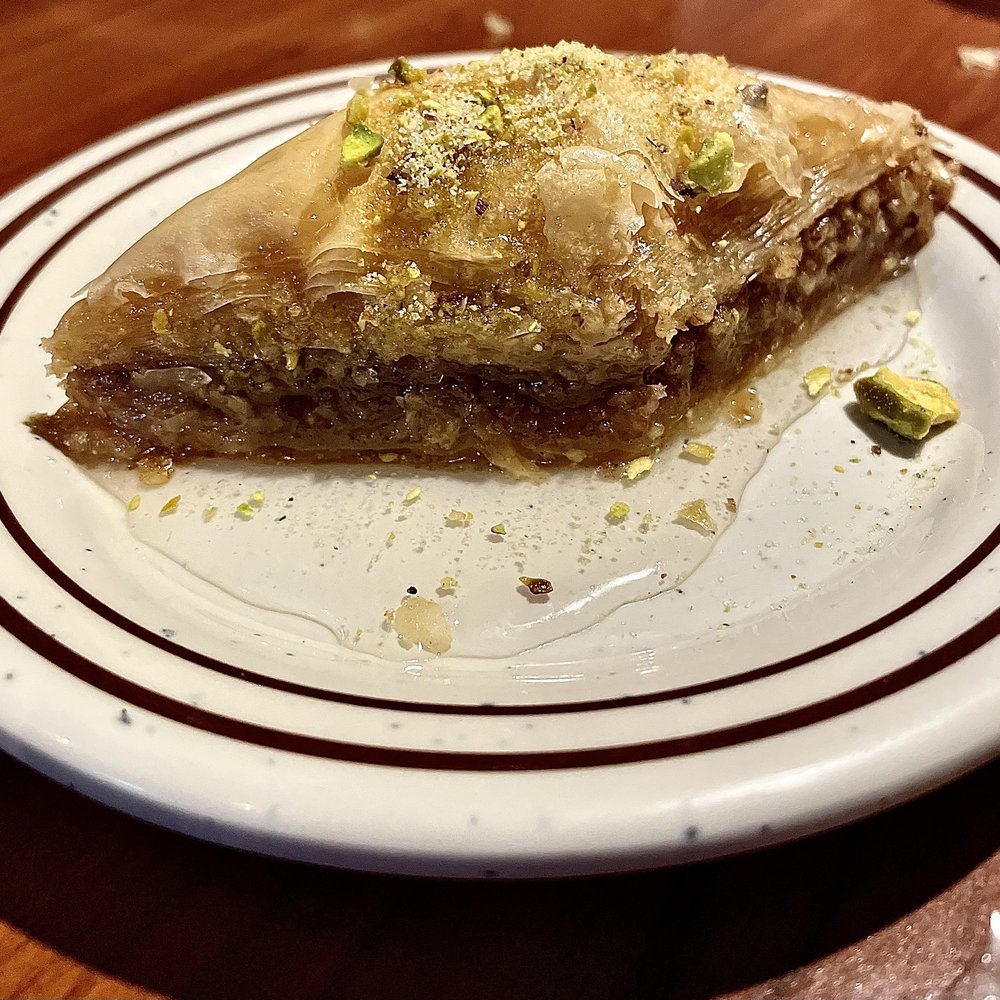 Jerusalem Restaurant - 1. Baklava - Middle Eastern Near Me - Denver, Colorado Jerusalem Restaurant - 1. Baklava - Middle Eastern Near Me - Denver, Colorado