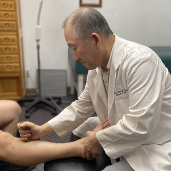 CK Acupuncture Clinic - Foot special therapy. - Acupuncture Near Me - Stanton, California