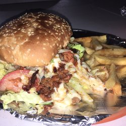 Se Vera Mal? - Hamburguesa trompis.
