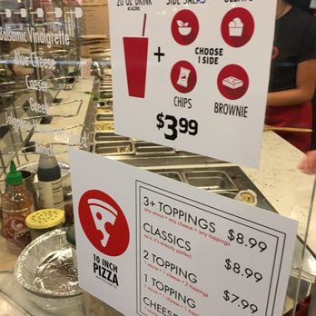 Your Pie - Menu - Pizza Near Me - Norfolk, Virginia Your Pie - Menu - Pizza Near Me - Norfolk, Virginia
