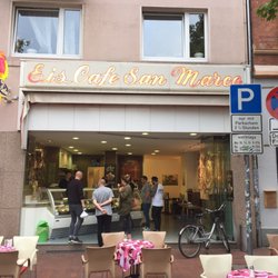 Eiscafé San Marco