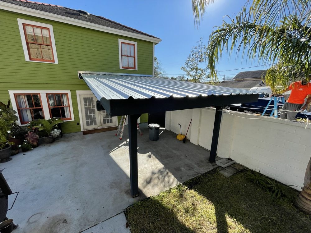 Slide of Grand Rising Construction