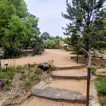 Santa Fe Botanical Garden - Path - Botanical Gardens Near Me - Santa Fe, New Mexico Santa Fe Botanical Garden - Path - Botanical Gardens Near Me - Santa Fe, New Mexico