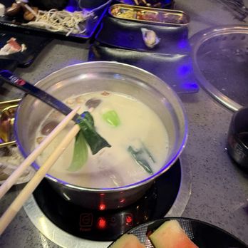 KPOT Korean BBQ & Hot Pot - Miso - Korean Near Me - Sunset Valley, Texas KPOT Korean BBQ & Hot Pot - Miso - Korean Near Me - Sunset Valley, Texas