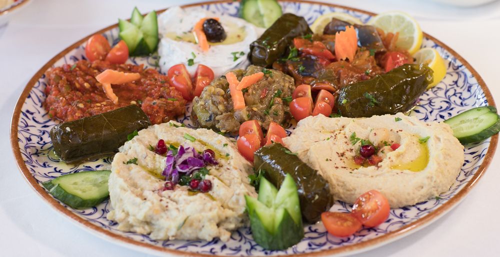 Turkish Cafe & Lounge