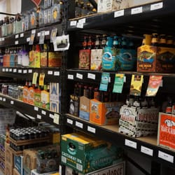 Spirits Warehouse