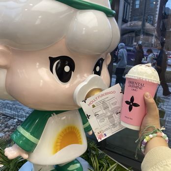 Molly Tea - Snowy Gardenia - Bubble Tea Near Me - Philadelphia, Pennsylvania Molly Tea - Snowy Gardenia - Bubble Tea Near Me - Philadelphia, Pennsylvania