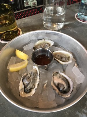 Merchant Oyster Co. by null