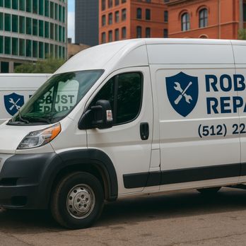 Robust Repairs - vans - Handyman Near Me - Austin, Texas Robust Repairs - vans - Handyman Near Me - Austin, Texas