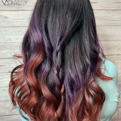 Jaggedge Salon - Color & cut by Andrew
