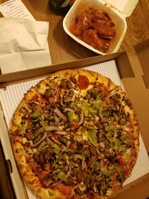 Roadrunner Pizza & Pasta by null