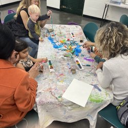 CReATE STUDIO - Making Parent and Child art fun!