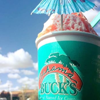 Bahama Buck's - Heaven! - Shaved Ice Near Me - Albuquerque, New Mexico