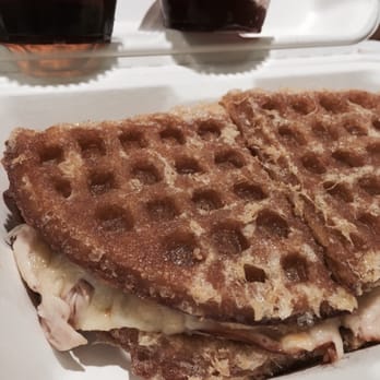 The Iron Press - Monte cristo with strawberry jam $9 - Beer Bar Near Me - Anaheim, California The Iron Press - Monte cristo with strawberry jam $9 - Beer Bar Near Me - Anaheim, California