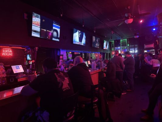 9th Avenue Saloon by null