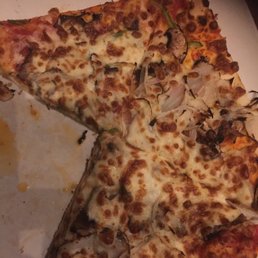 Vegetarian Pizza