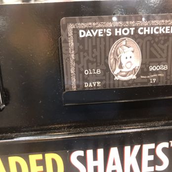Dave's Hot Chicken - Chicken Shop Near Me - Brooklyn, New York