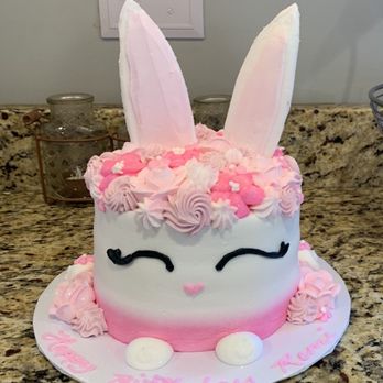 Busken Bakery - Some bunny is one. What is the happy birthday theme. - Bakeries Near Me - Cincinnati, Ohio Busken Bakery - Some bunny is one. What is the happy birthday theme. - Bakeries Near Me - Cincinnati, Ohio