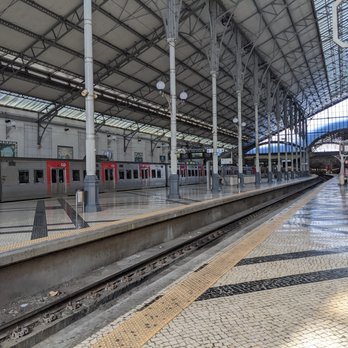 Estação do Rossio - Estação do Rossio - Train Stations Near Me - Lisbon, 11